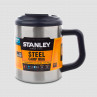Термокружка Adventure, объем: 0,35 л, размер: 12,1 x 8,6 см, цвет: синий, STANLEY, США