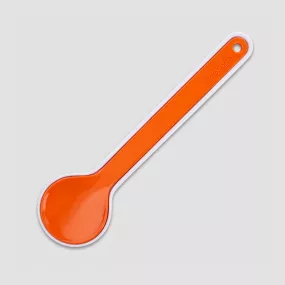 Набор столовых приборов для салата, 2 предмета, оранжевый/белый, серия Serveware, TREBONN, Италия, Аксессуары кухонные