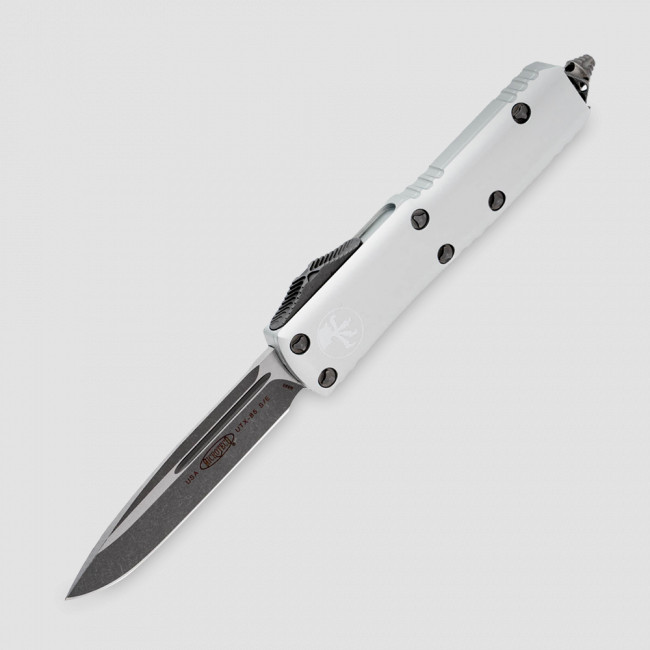 Нож автоматический фронтальный выкидной UTX-85, 7,9 см, MICROTECH, США