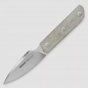 Нож с фиксированным клинком Mirror 1, 7,9 см, VIPER, Италия, VIPER (Италия)