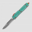 Нож автоматический фронтальный выкидной Ultratech, 8,7 см, MICROTECH, США_00818810040144729846.jpg