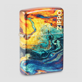 Зажигалка бензиновая Classic, ZIPPO, США, Зажигалки