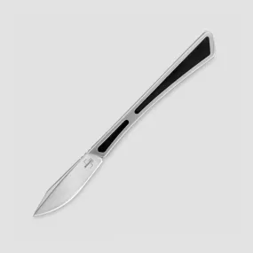 Нож с фиксированным клинком Scalpel, 4,2 см, серия Boker Plus, BOKER, Германия, Городской нож скрытого ношения