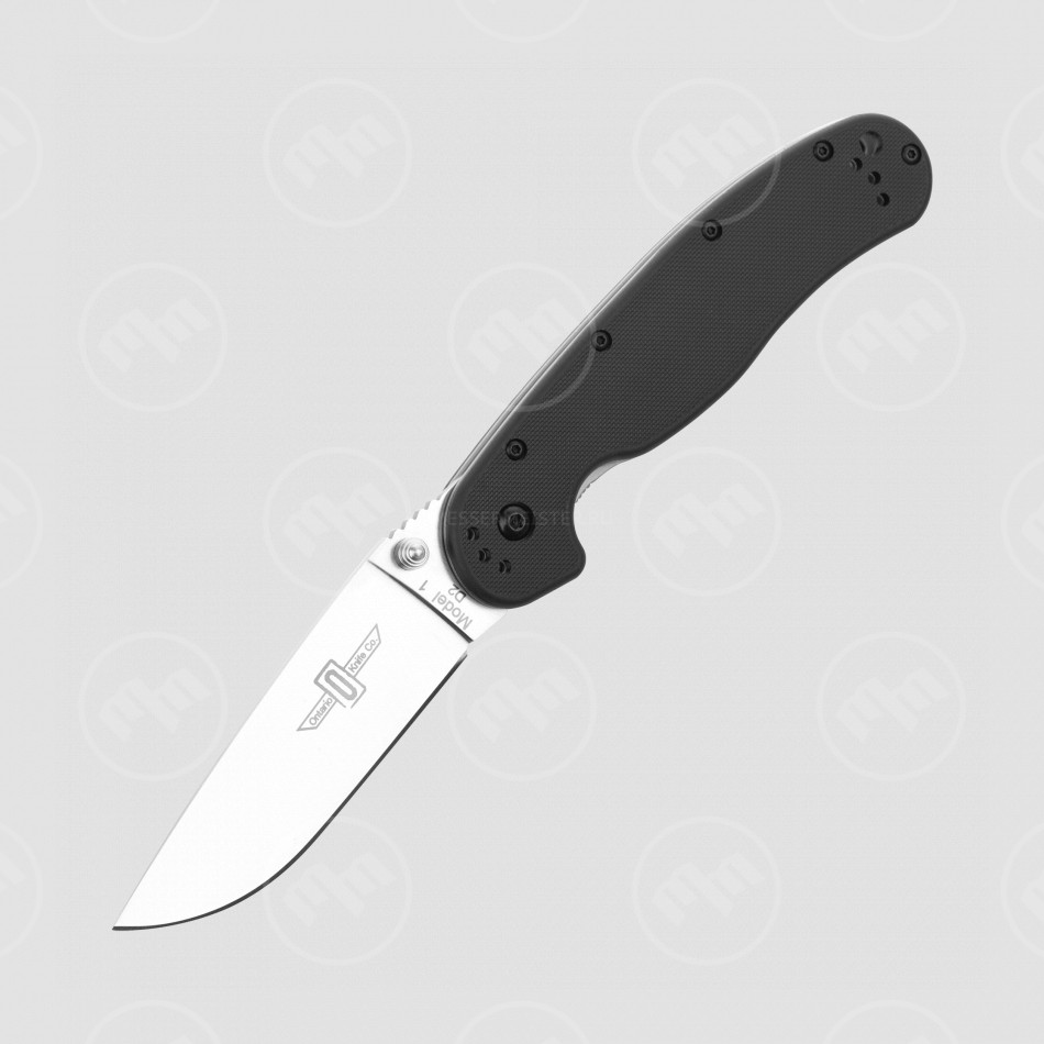 Нож складной RAT-1, 8,9 см, ONTARIO, США