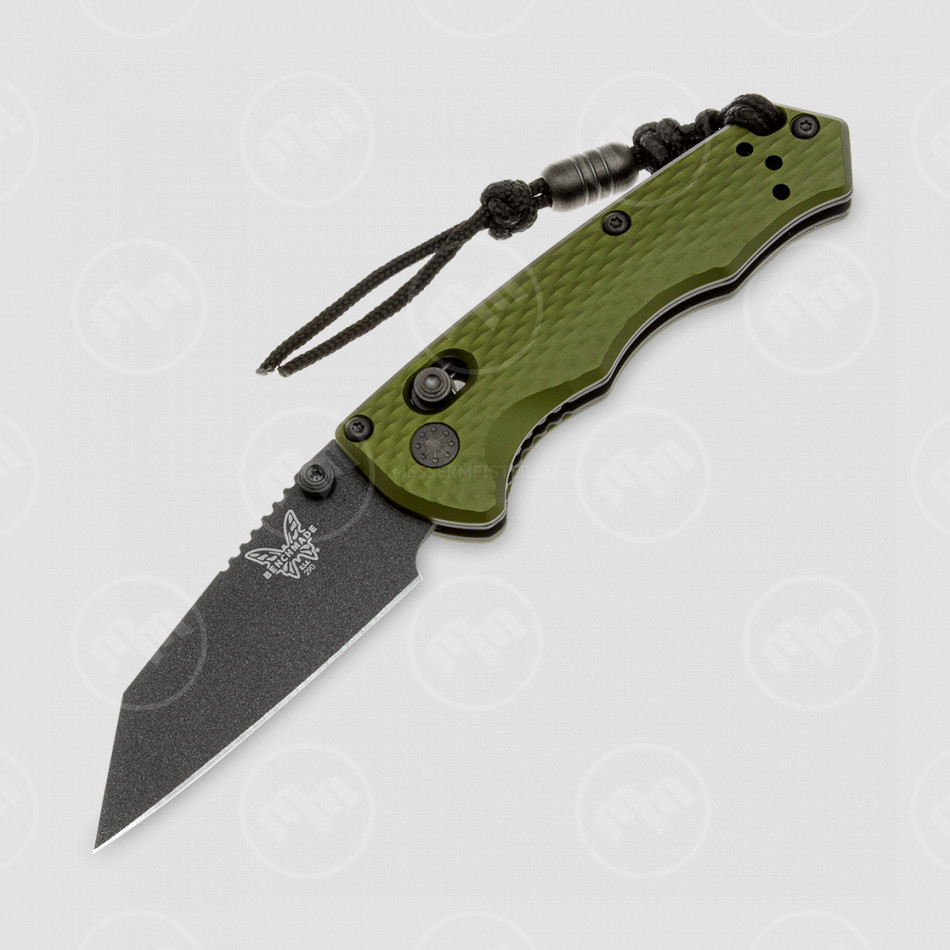 Нож автоматический складной Immunity, 6,3 см, BENCHMADE, США