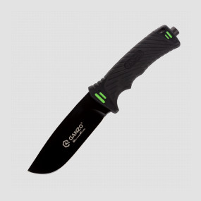 Нож с фиксированным клинком, 11,5 см, GANZO, Китай, 