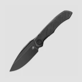 Нож складной Anax, 9,5 см, MICROTECH, США, 