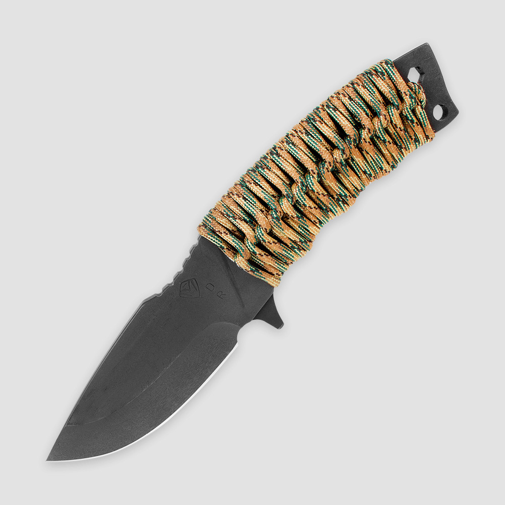 Нож с фиксированным клинком NAV-T, 10,2 см, MEDFORD KNIFE & TOOL, США