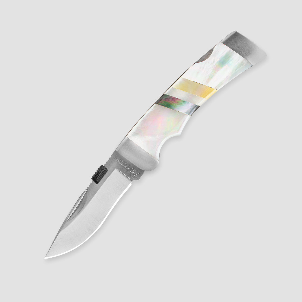 Нож складной Cheetah, 7,6 см, KATZ, США