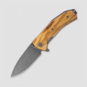 Нож складной KUR, 8,7 см, LionSteel, Италия, LIONSTEEL (Италия)