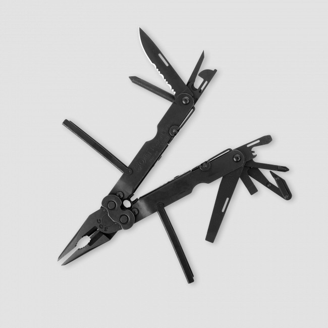 Мультитул SOG PowerLock, 18 инструментов, SOG, США