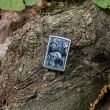 Зажигалка бензиновая Animal Kingdom Design Satin Chrome, ZIPPO, США_00824770067021222683.jpg