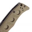 Нож автоматический складной Adamas Mini, 8,3 см, BENCHMADE, США_00822450073110398611.jpg