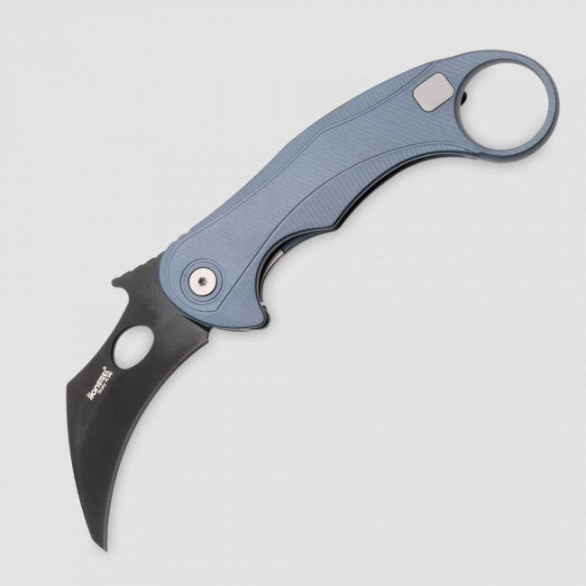 Нож складной L.E.One Mid, 6,5 см, LionSteel, Италия