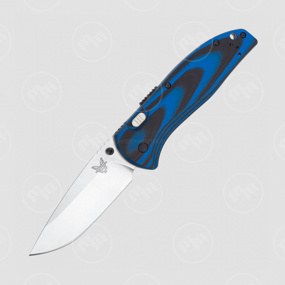 Нож полуавтоматический складной APB Assisted, BENCHMADE, США