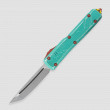 Нож автоматический фронтальный выкидной Ultratech, 8,7 см, MICROTECH, США_00802110071072418631.jpg