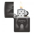 Зажигалка бензиновая Radiant High Polish Black, ZIPPO, США_00824770066836774844.jpg