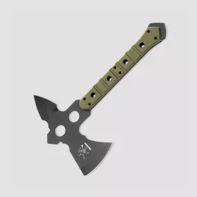 Топор туристический ATC Comanche Fighting Tomahawk, 36,5 см, FOX, Италия, Топоры FOX KNIVES