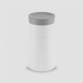 Терка спиральная, 8,2 х 15,4 см, нержавеющая сталь 18/10, пластик, серый, серия Z-Cut, ZWILLING J.A. HENCKELS, Германия, Аксессуары кухонные