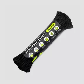 Паракорд 275 black, 30 м, серия Cord 275, CORD, Россия, Паракорд 275 CORD