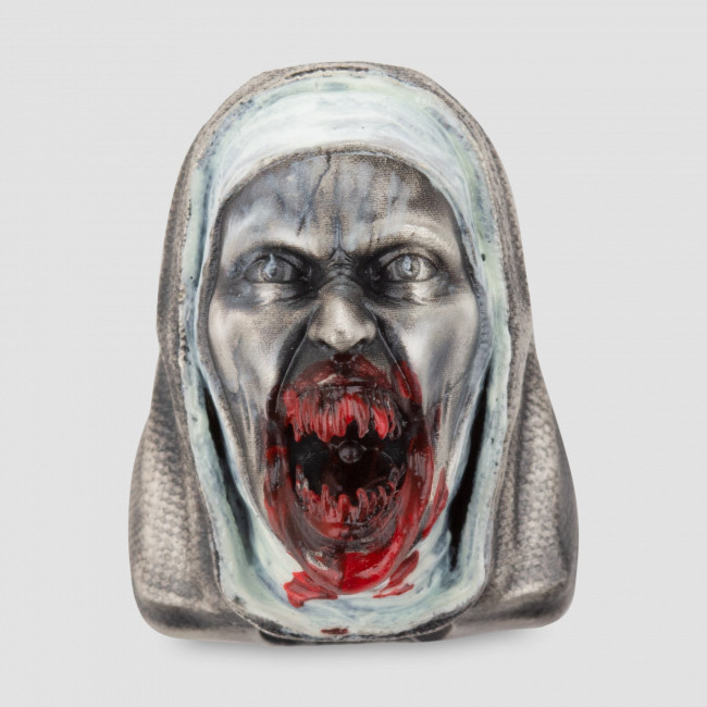 Бусина для темляка, EVIL SKULL, Россия