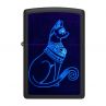 Зажигалка бензиновая Spiritual Cat, ZIPPO, США_00819180049111897252.jpg