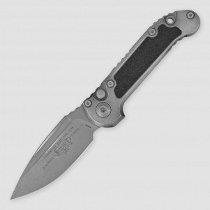 Нож автоматический складной LUDT Gen III, 8,9 см, MICROTECH, США, Скидка 10% на ножи Microtech