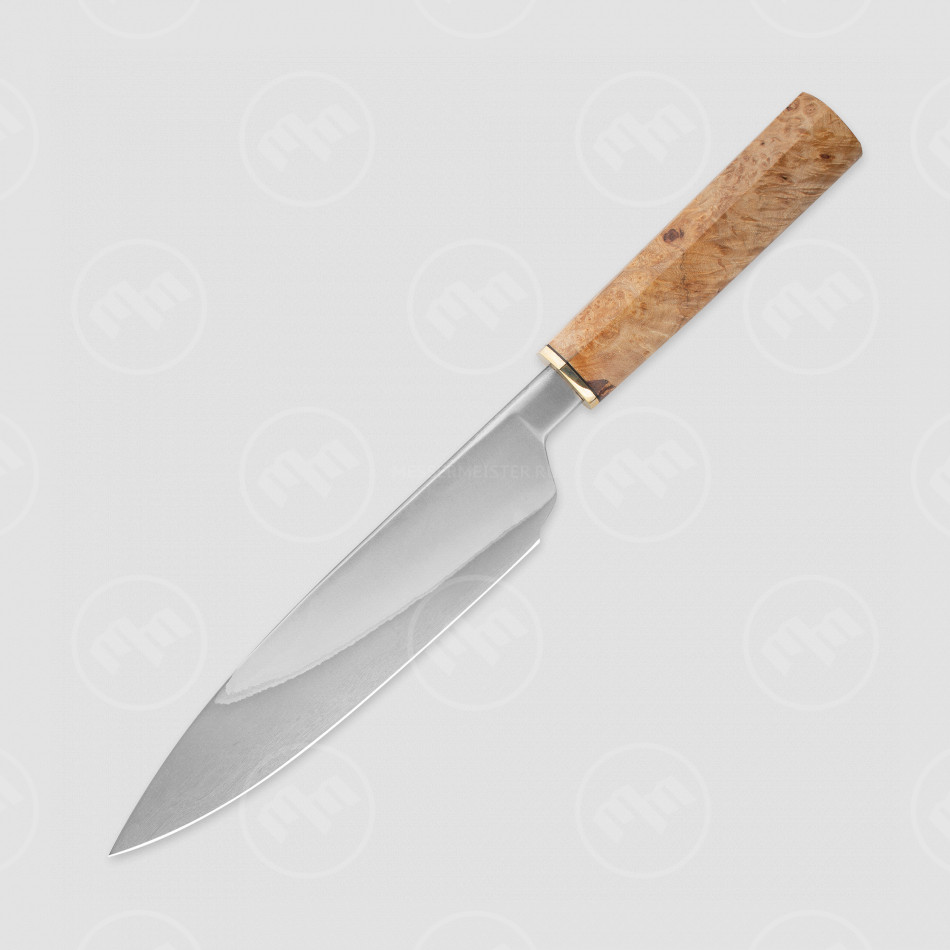 Нож поварской кухонный шеф XC137, 20,5 см, XIN CUTLERY, Китай