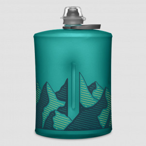 Фляга для воды мягкая Stow, 1000 мл, HydraPak, США, Новинки