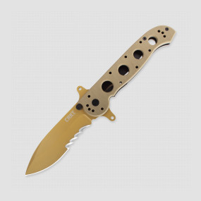 Нож складной Kit Carson M21, 9,8 см, CRKT, США, Городские EDC-ножи