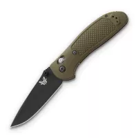 Нож складной Griptilian 551, 8,7 см, BENCHMADE, США видео продукта