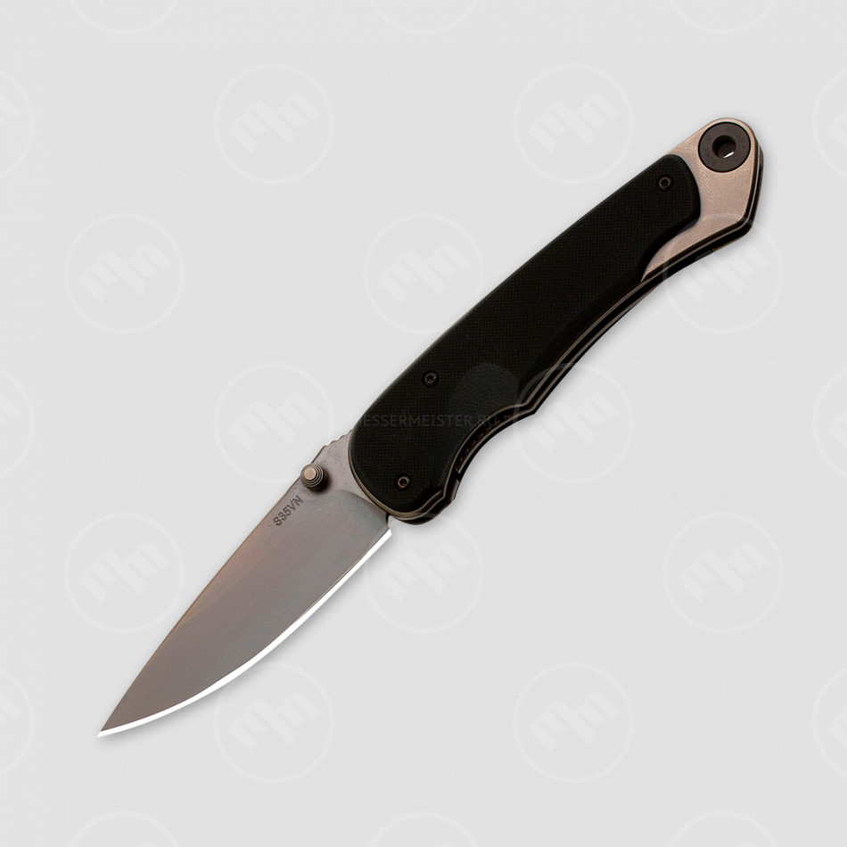 Нож складной Akribis, 8,9 см, SPARTAN BLADES, США