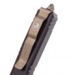 Нож автоматический фронтальный выкидной Ultratech, 8,7 см, MICROTECH, США_00813370059260062813.jpg