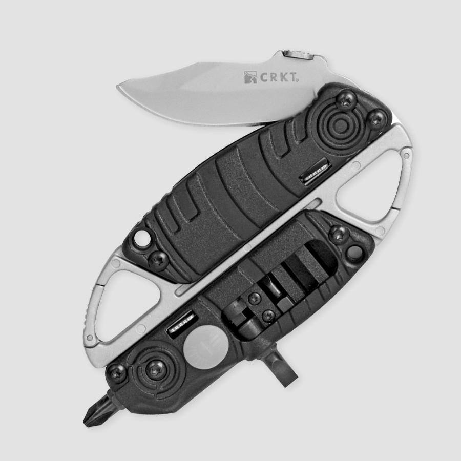 Мультитул CRKT Flux, CRKT, США