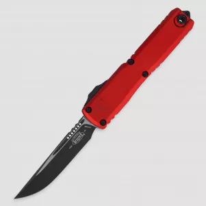 Нож автоматический фронтальный выкидной Ultratech Gen IV, 8,9 см, MICROTECH, США, Нож автоматический фронтальный MICROTECH