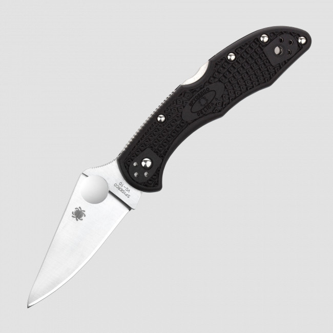 Нож складной Delica 4, 7,4 см, SPYDERCO, США