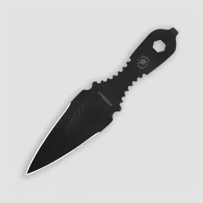 Нож с фиксированным клинком Velos, 5,4 см, SPARTAN BLADES, США, Городской нож скрытого ношения
