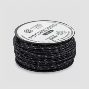 Микрокорд светоотражающий dark navy, 10м, серия Cord Micro, CORD, Россия, Микрокорд CORD