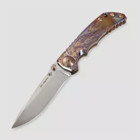 Нож складной Harsey Folding, 10 см, SPARTAN BLADES, США, SPARTAN BLADES (США)