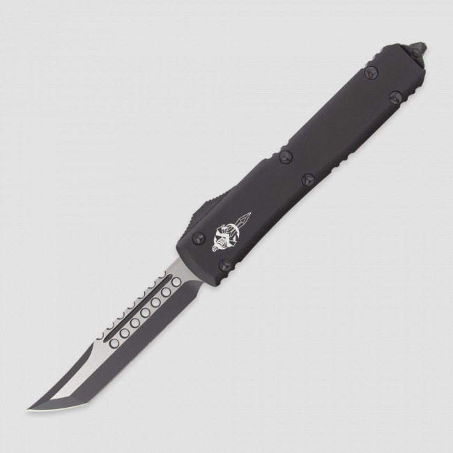 Нож автоматический фронтальный выкидной Ultratech, 8,7 см, MICROTECH, США