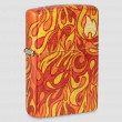 Зажигалка бензиновая Fire, ZIPPO, США_00819180059513664398.jpg