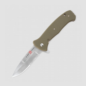 Нож складной Sere, 9,1 см, AL MAR, США, AL MAR (США)