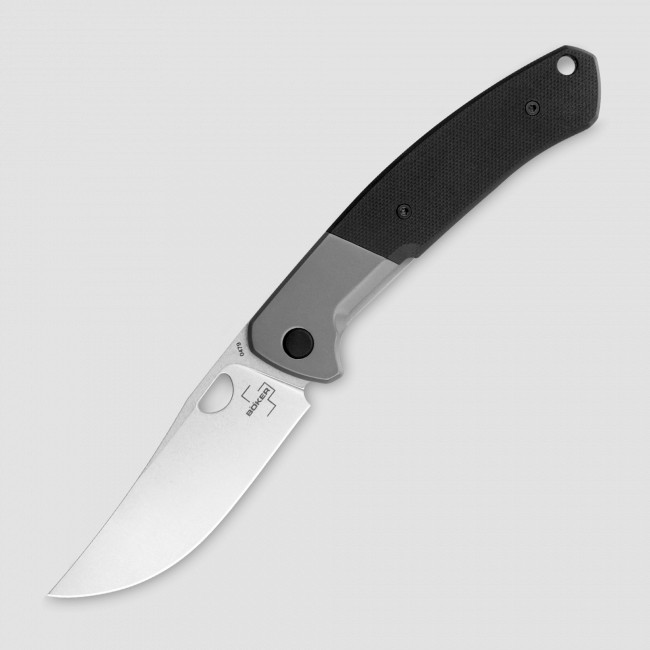 Нож складной Elso, 8,5 см, серия Boker Plus, BOKER, Германия