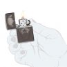 Зажигалка бензиновая Screaming Monster, ZIPPO, США_00819180060888625471.jpg