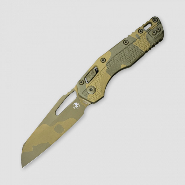 Нож складной MSI, 9,8 см, MICROTECH, США