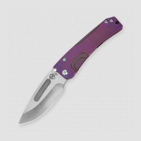 Нож складной Dress Marauder, 6,7 см, MEDFORD KNIFE &amp; TOOL, США, MEDFORD KNIFE & TOOL (США)