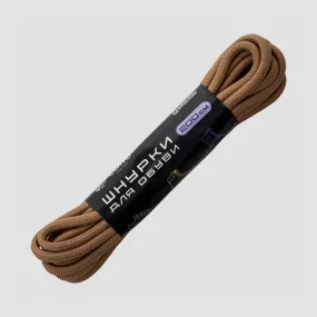Шнурки из паракорда, 200 см, coyote, CORD, Россия, Шнурки CORD