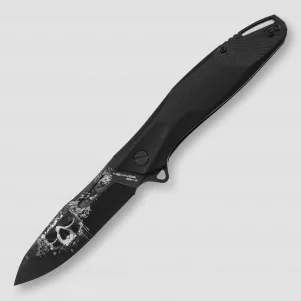 Нож складной Hemnes, 10,2 см, MR. BLADE, Чехия, MR. BLADE (Чехия)