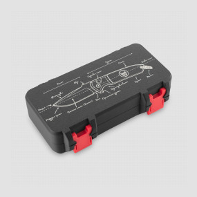 Кейс для ножа, MESSERMEISTER, Россия, MESSERMEISTER (Россия)