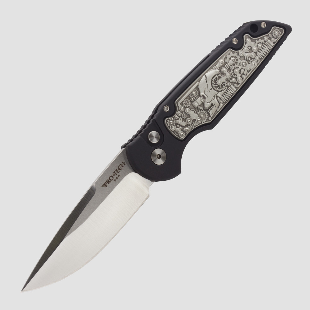 Нож автоматический складной TR-3 , 8,9 см, PRO-TECH, США